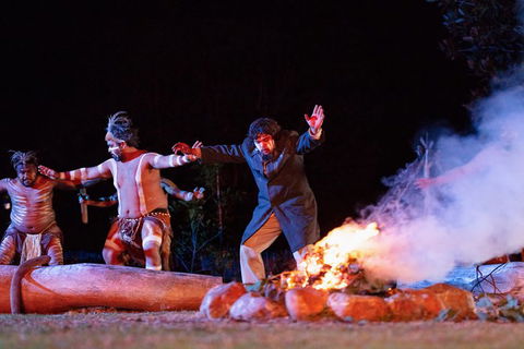 Aboriginal Live Theatre Show And Dinner - Geraldton Accommodation 10