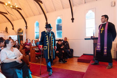 Aboriginal Live Theatre Show And Dinner - Geraldton Accommodation 7