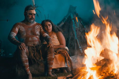 Aboriginal Live Theatre Show And Dinner - Geraldton Accommodation 9