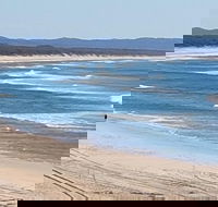 Beach Fishing - Geraldton Accommodation