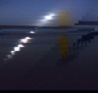 Full Moon Horse Ride at Rainbow Beach - Geraldton Accommodation