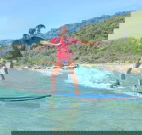 Rainbow Beach Surf Lesson Australia's Longest Wave 4X4 Adventure - Geraldton Accommodation