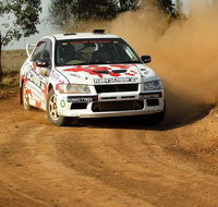 Ipswich Rally Car Drive 8 Lap and Ride Experience - Geraldton Accommodation
