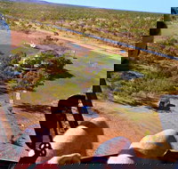 8-Minute Katherine Gorge Special Helicopter Flight - Geraldton Accommodation