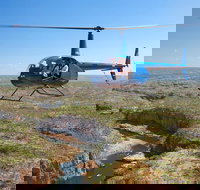 45-Minute Helicopter Flight The Nitmiluk Long Look - Geraldton Accommodation