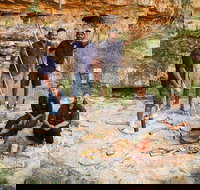 Nitmiluk Katherine Gorge Indigenous Cultural Cruise - Geraldton Accommodation