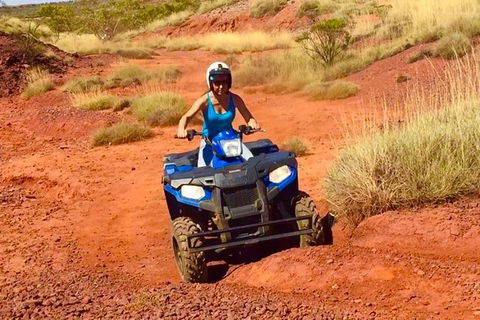 Aussie Outback Air And Land Tour Including Quad Bike Ride - Geraldton Accommodation 0