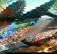 Nitmiluk Katherine Gorge Canoe Adventure Tours - Geraldton Accommodation