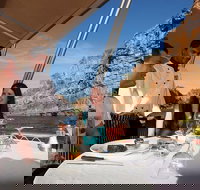 Nitmiluk Katherine Gorge 3.5-Hour Sunset Dinner Boat Tour - Geraldton Accommodation