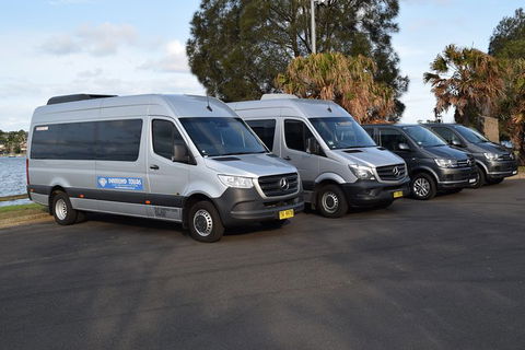 All-Inclusive Blue Mountains Tour In A Luxury Mercedes Sprinter - Geraldton Accommodation 9