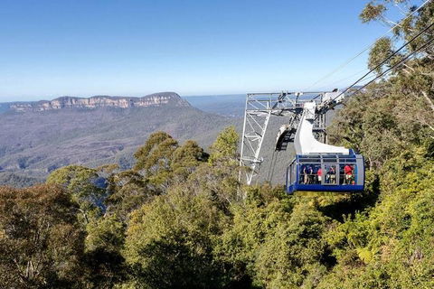 All-Inclusive Blue Mountains Tour In A Luxury Mercedes Sprinter - Geraldton Accommodation 6