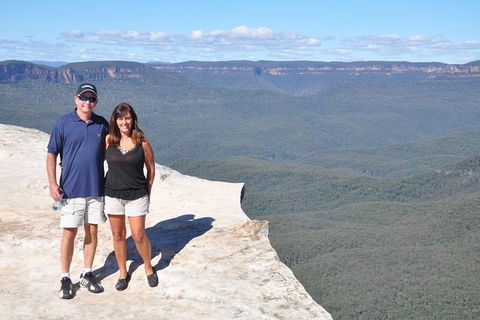 All-Inclusive Blue Mountains Tour In A Luxury Mercedes Sprinter - Geraldton Accommodation 16