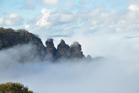 All-Inclusive Blue Mountains Tour In A Luxury Mercedes Sprinter - Geraldton Accommodation 15