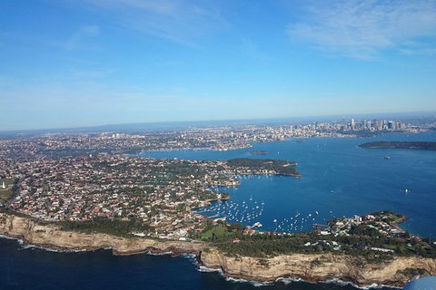 U-FLY Aerobatic And Sydney Scenic Experience - Geraldton Accommodation 1