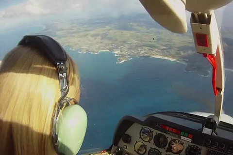 U-FLY Aerobatic And Sydney Scenic Experience - Geraldton Accommodation 0
