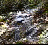 Agnes Falls Scenic Reserve - Geraldton Accommodation