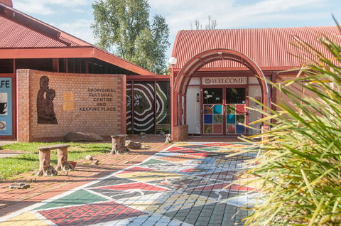 Armidale And Region Aboriginal Cultural Centre And Keeping Place - Geraldton Accommodation 0