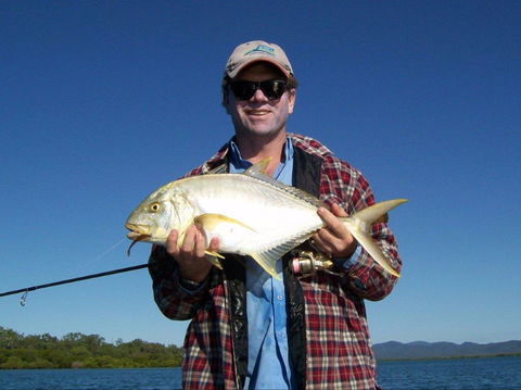 Barramundi To Trevally – A Seaforth Fishing Adventure - Geraldton Accommodation 0