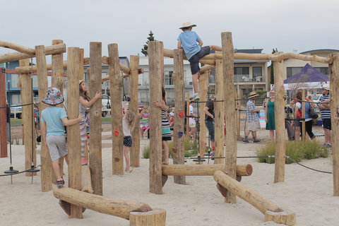 Bristow Smith Reserve Nature Playspace - Geraldton Accommodation 0