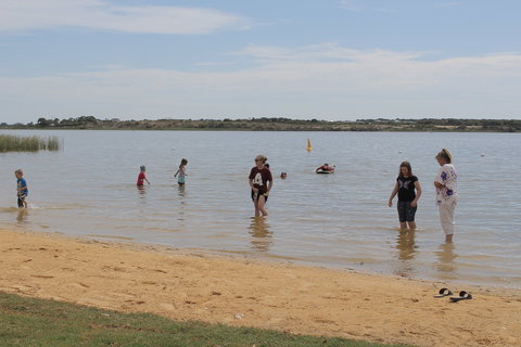 Bristow Smith Reserve Nature Playspace - Geraldton Accommodation 1