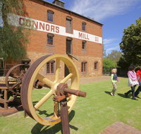 Connor's Mill Museum - Geraldton Accommodation
