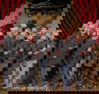 Creswick Theatre Company - Geraldton Accommodation