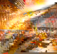 Glasshouse - Geraldton Accommodation