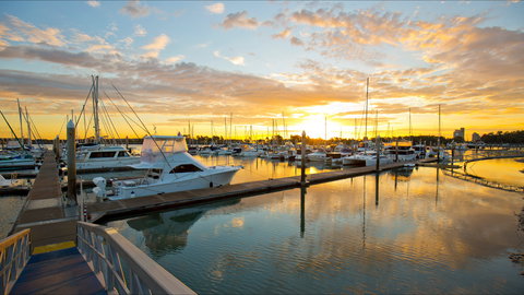 Gladstone Marina - Geraldton Accommodation 0