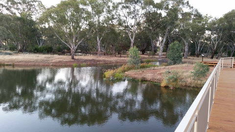 Green Corridor Walking Track - Geraldton Accommodation 0