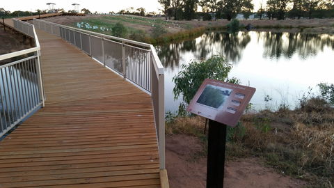 Green Corridor Walking Track - Geraldton Accommodation 2