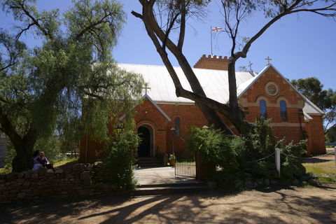 Holy Trinity Anglican Church - Geraldton Accommodation 0