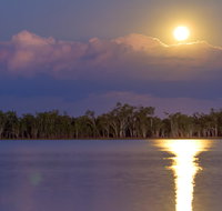 Lake Broadwater Conservation Park - Geraldton Accommodation