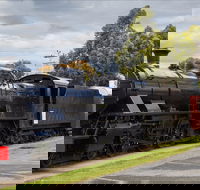 Margate Train - The - Geraldton Accommodation