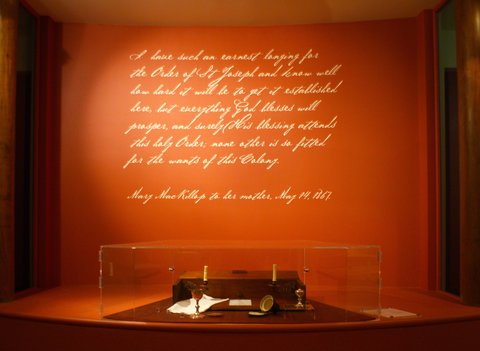 Mary MacKillop Place Museum - Geraldton Accommodation 1