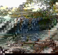 Mena Creek Falls - Geraldton Accommodation