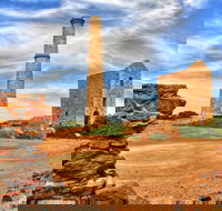 Moonta Mines Museum to Truers Area and return to Moonta Mines Museum - Geraldton Accommodation