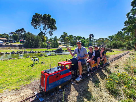 Naracoorte Mini Golf - Geraldton Accommodation 0