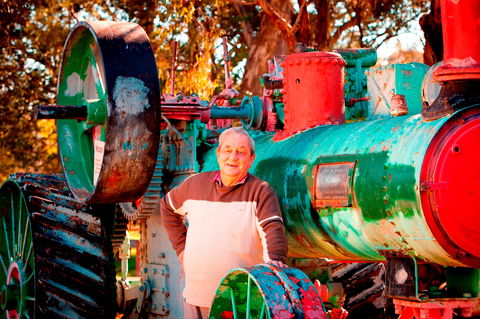 Oaklands Vintage Machinery Museum - Geraldton Accommodation 0