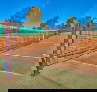 Raworth Tennis Centre - Geraldton Accommodation