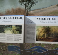 River Boat Trail - Geraldton Accommodation