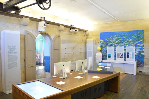 Sydney Institute Of Marine Science Discovery Centre - Geraldton Accommodation 0
