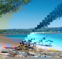 Teerk Roo Ra National Park Peel Island - Geraldton Accommodation