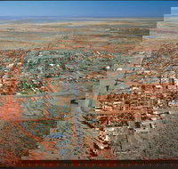 Tennant Creek - Geraldton Accommodation