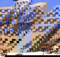 University of Technology - Dr Chau Chak Wing Building - Geraldton Accommodation