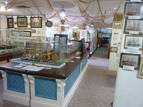 Wallaroo Heritage And Nautical Museum - Geraldton Accommodation 0