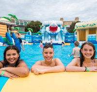Waterworld Central - Mobile Inflatable Waterpark - Geraldton Accommodation