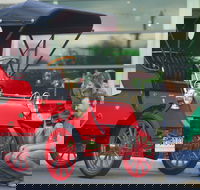 Wonders of Wynyard  Exhibition and Visitor Information Centre - Geraldton Accommodation