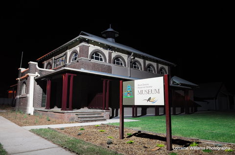 Wyalong Museum - Geraldton Accommodation 1