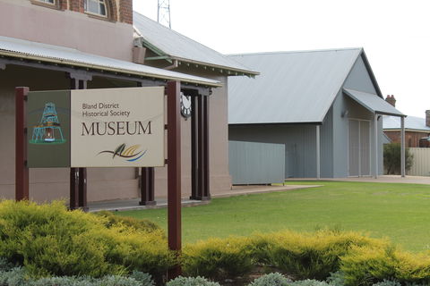 Wyalong Museum - Geraldton Accommodation 2