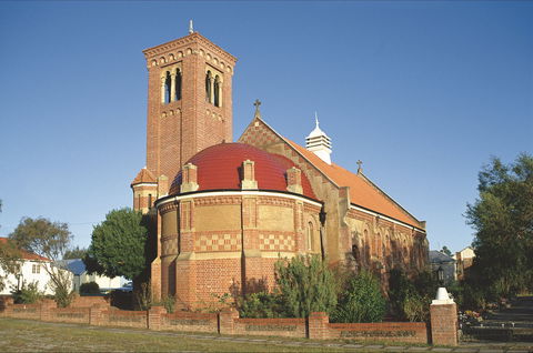 All Saints Church Collie - Geraldton Accommodation 0